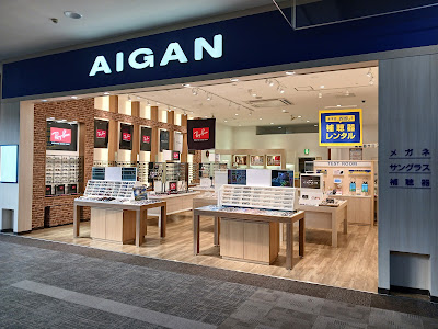 Aigan, Ion Mall Fukuokamise Glasses