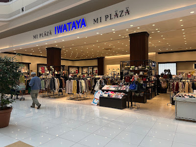 Iwataya Salon Aeon Mall Kashiihama