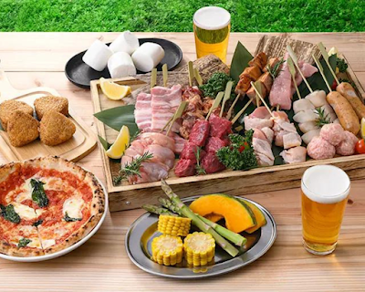 Maizuru Park BBQ GARDEN 사진 3