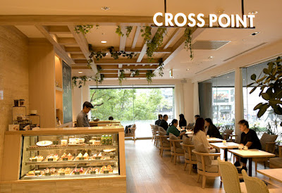 CROSS POINT
