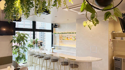 Ls plus / salada cafe & bar (エルズプラス) サラダ カフェ & バー