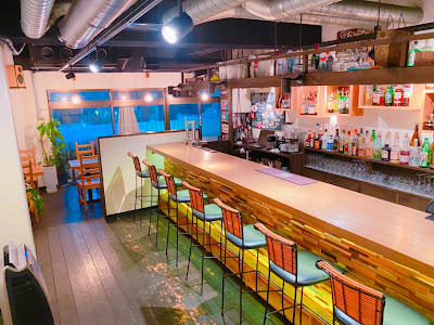 NOODLE＆BAR 6411 上人橋通り