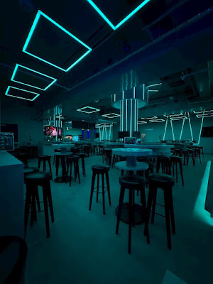 ASOBIBAR 天神大名店