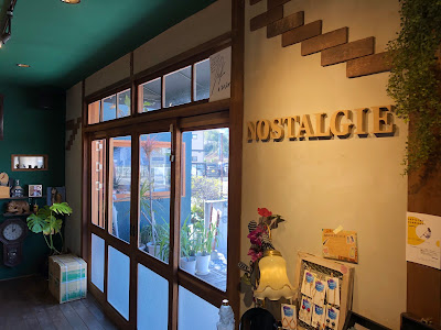 L'atelier NOSTALGIE