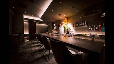 Bar lien 中洲バーフレッシュフルーツカクテル＆ウイスキー