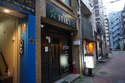 BAR STAR'S