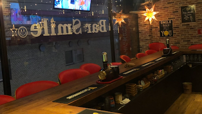 BAR SMILE