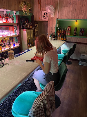 cafe&bar セカンドガール