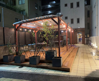cafe&bar HOBART 사진 2