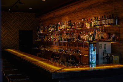 shot bar ROSA