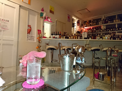ピンクフラミンゴ