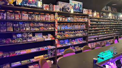 駄菓子BAR桃色茶屋