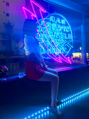 博多 Bar LEVEL XYZ 博多駅前本店 사진 3
