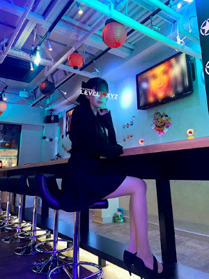 博多 Bar LEVEL XYZ 博多駅前本店 사진 4