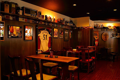 Tony's Bar