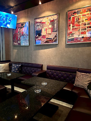 BAR AREA 中洲