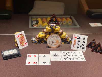 Casino bar Leje 博多店 사진 5