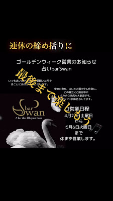 中洲占いbar Swan 사진 3