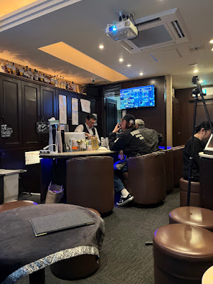 中洲占いbar Swan