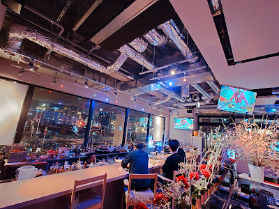 Dining & Bar Terrace(ダイニングバー照洲〜テラス〜) 中洲春吉橋