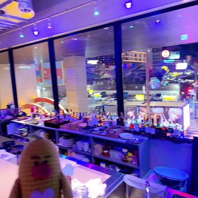 Dining & Bar Terrace(ダイニングバー照洲〜テラス〜) 中洲春吉橋 사진 2