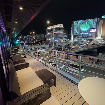 Dining & Bar Terrace(ダイニングバー照洲〜テラス〜) 中洲春吉橋 사진 5