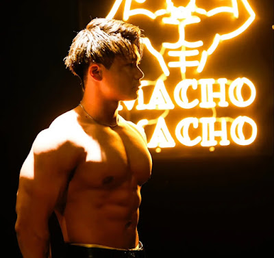 マッスルバーマッチョマッチョ 天神 사진 2