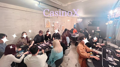 CasinoX