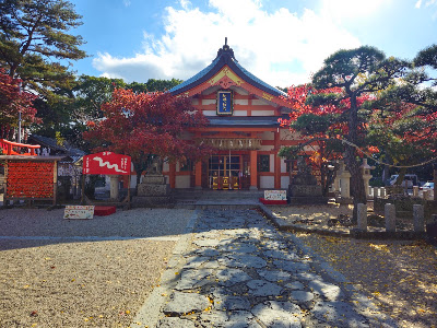 모미지하치만궁 사진 4