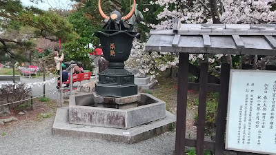 테루모 신사 사진 3