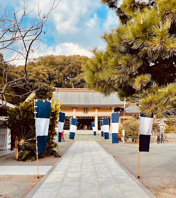 테루모 신사