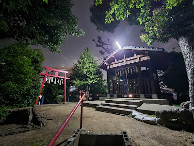 우카 신사 이마미야 사진 4