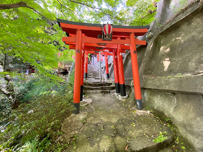 Atago Otojiro Inari Shrine
