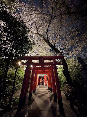 Unomeinari Atagoinari Shrine 사진 2