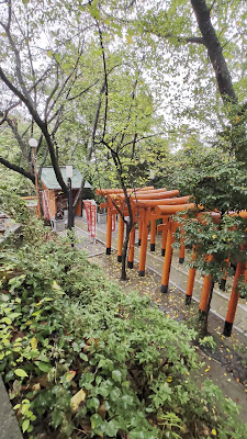 Unomeinari Atagoinari Shrine 사진 3
