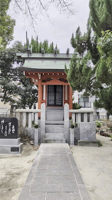 히라노 신사 사진 3