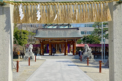 케고 신사 사진 4