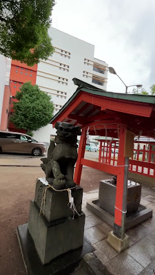 Wakamiya Shrine 사진 3