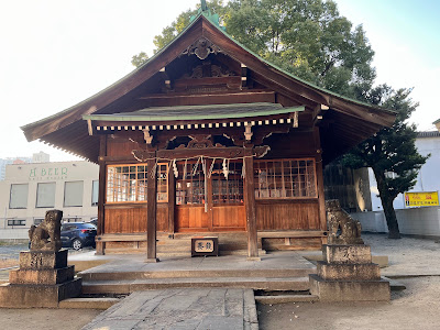 Wakamiya Shrine