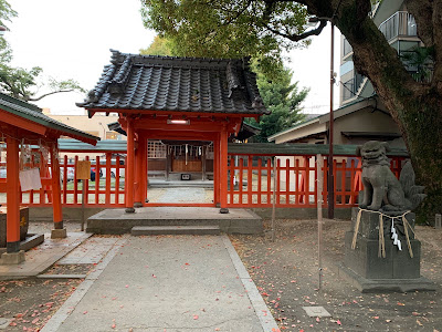Wakamiya Shrine 사진 4