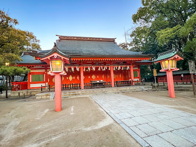 Sumiyoshijinjahonden
