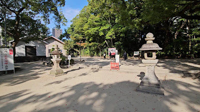 Sumiyoshi Shrine South Gate 사진 3