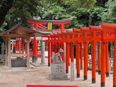 Sumiyoshi Shrine South Gate 사진 5