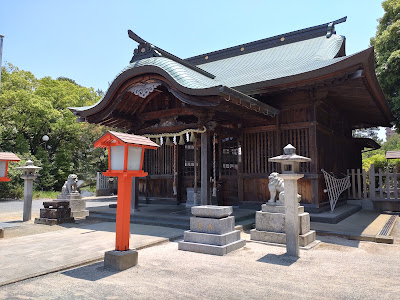 Hiyoshi Shrine 사진 2