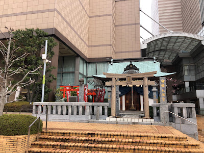Kagamitenmangu Shrine 사진 2