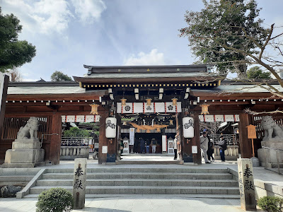 神輿殿