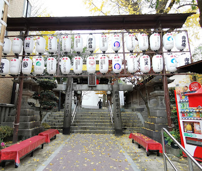 Kushida Shrine South Gate 사진 5