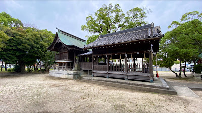Mitsunomiya Shrine