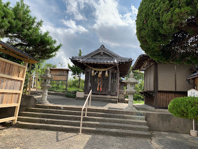 Saitozaki Shrine 사진 2