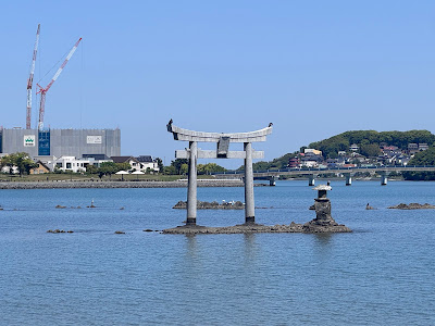 Mishima Shrine